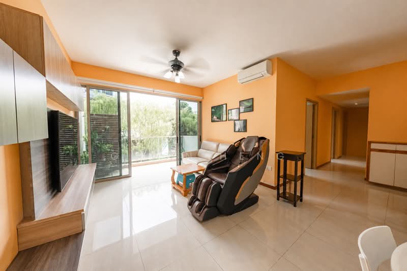 Sea Horizon, 1 Pasir Ris Rise, 4 Bedrooms, 1,281 sqft, Executive Condominium For Sale, by Gavin Heng, 500229867 - Living Room - PropertyGuru.com.sg