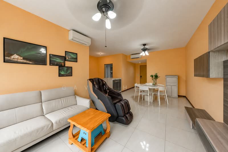 Sea Horizon, 1 Pasir Ris Rise, 4 Bedrooms, 1,281 sqft, Executive Condominium For Sale, by Gavin Heng, 500229867 - Living Room - PropertyGuru.com.sg