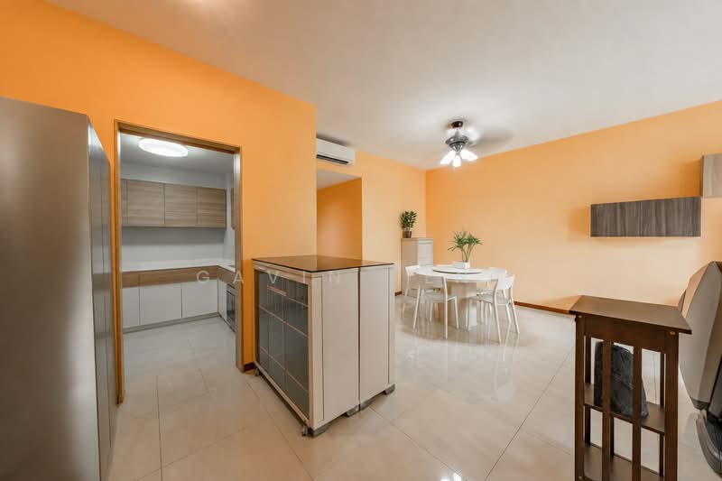 Sea Horizon, 1 Pasir Ris Rise, 4 Bedrooms, 1,281 sqft, Executive Condominium For Sale, by Gavin Heng, 500229867 - Kitchen - PropertyGuru.com.sg