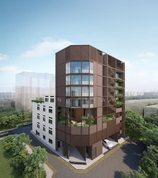 Duet @ Emily, 2 Mount Emily Road, 1 Bedroom, 409 sqft, Apartment For Sale, by Tony Liaw, 500229868 - Exterior - PropertyGuru.com.sg
