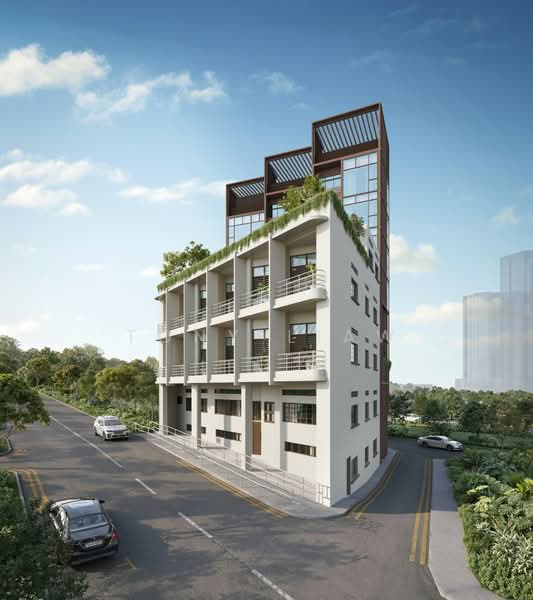Duet @ Emily, 2 Mount Emily Road, 1 Bedroom, 409 sqft, Apartment For Sale, by Tony Liaw, 500229868 - Exterior - PropertyGuru.com.sg