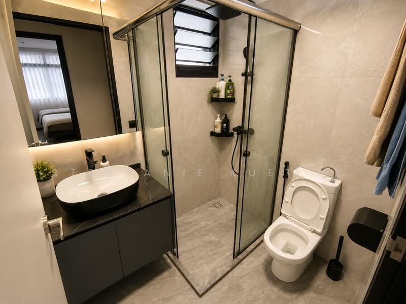 110B Bidadari Park Drive, 110B Bidadari Park Drive, Balestier / Toa Payoh, 3 Bedrooms, 1,216 sqft, HDB Flat For Sale, by Stephanie Kuet LY, 500229871 - Bathroom - PropertyGuru.com.sg