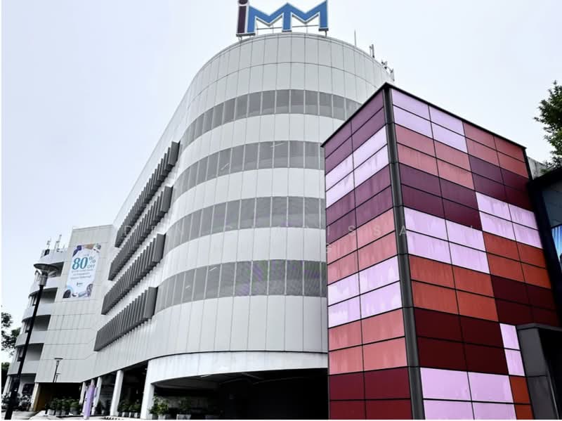 IMM BUILDING