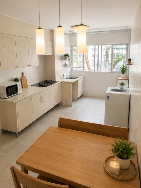 3 Delta Avenue, 3 Delta Avenue, 3 Bedrooms, 980 sqft, HDB Flat For Sale, by Alex Yew, 500229874 - Kitchen - PropertyGuru.com.sg