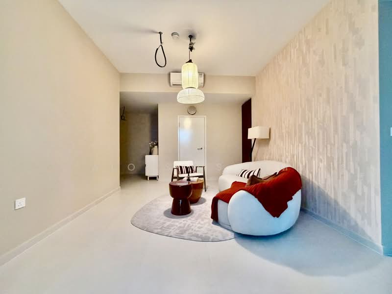 Undervalued Brand New Freehold Move In Ready Apartment, Jansen Road, 3 Bedrooms, 1,012 sqft, Apartment For Sale, by Aloysius Lim, 500229875 - Living Room - PropertyGuru.com.sg