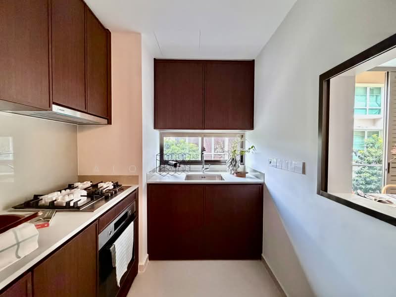 Undervalued Brand New Freehold Move In Ready Apartment, Jansen Road, 3 Bedrooms, 1,012 sqft, Apartment For Sale, by Aloysius Lim, 500229875 - Kitchen - PropertyGuru.com.sg