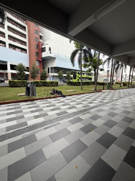 Crawford Lane, 461 Crawford Lane, Beach Road / Bugis / Rochor, 850 sqft, Shop / Shophouse For Rent, by Lee Chun Peng Adnic, 500229879 - Exterior - CommercialGuru.com.sg