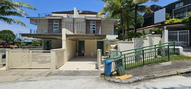 7 Namly Crescent, Namly crescent, 6 Bedrooms, 4,400 sqft, Semi-Detached House For Rent, by Carrie Leow, 500229880 - Exterior - PropertyGuru.com.sg