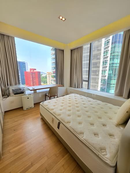 Helios Residences, 15 Cairnhill Circle, 3 Bedrooms, 1,668 sqft, Condominium For Rent, by Denny Lim, 500229881 - Bedroom - PropertyGuru.com.sg