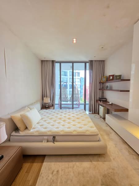 Helios Residences, 15 Cairnhill Circle, 3 Bedrooms, 1,668 sqft, Condominium For Rent, by Denny Lim, 500229881 - Bedroom - PropertyGuru.com.sg