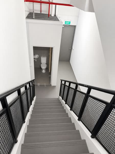 CT Foodchain, 200 Pandan Loop, 3,515 sqft, Factory / Workshop (B2) For Sale, by Shirley Seng, 500229882 - Interior - CommercialGuru.com.sg