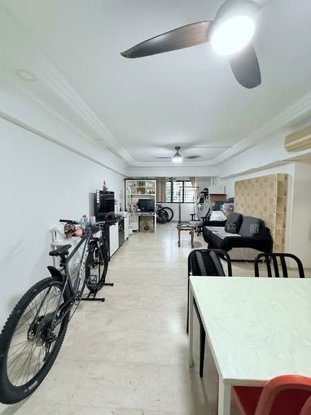 788D Woodlands Crescent, 788D Woodlands Crescent, 4 Bedrooms, 1,518 sqft, HDB Flat For Sale, by Anthea Yeo 杨丽娇, 500229883 - Living Room - PropertyGuru.com.sg