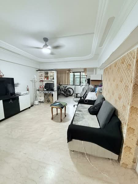 788D Woodlands Crescent, 788D Woodlands Crescent, 4 Bedrooms, 1,518 sqft, HDB Flat For Sale, by Anthea Yeo 杨丽娇, 500229883 - Living Room - PropertyGuru.com.sg