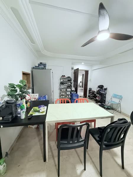 788D Woodlands Crescent, 788D Woodlands Crescent, 4 Bedrooms, 1,518 sqft, HDB Flat For Sale, by Anthea Yeo 杨丽娇, 500229883 - Dining Room - PropertyGuru.com.sg