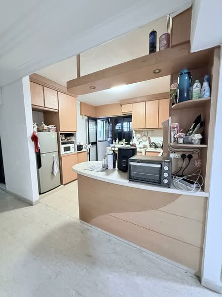 788D Woodlands Crescent, 788D Woodlands Crescent, 4 Bedrooms, 1,518 sqft, HDB Flat For Sale, by Anthea Yeo 杨丽娇, 500229883 - Kitchen - PropertyGuru.com.sg