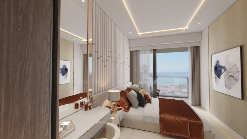 Freehold CBD Financial District Rare, Anson Road, 3 Bedrooms, 1,206 sqft, Condominium For Sale, by MATT 马特, 500229886 - Bedroom - PropertyGuru.com.sg