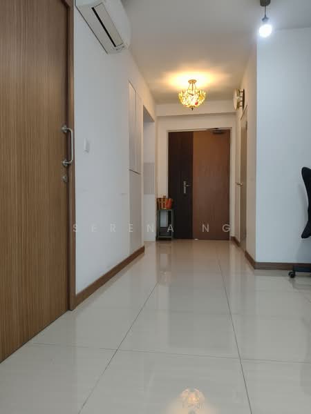 408B Northshore Drive, 408B Northshore Drive, 1 Bedroom, 506 sqft, HDB Flat For Sale, by Serena Ng, 500229887 - Corridor - PropertyGuru.com.sg