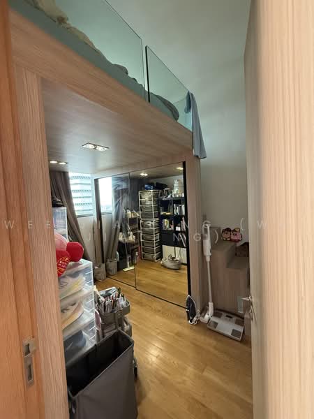 City Gate, 371 Beach Road, 1 Bedroom, 450 sqft, Apartment For Rent, by Wee Jia Ling (Wei Jialing), 500229890 - Interior - PropertyGuru.com.sg