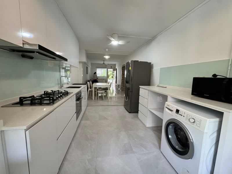 63 Telok Blangah Heights, 63 Telok Blangah Heights, 2 Bedrooms, 785 sqft, HDB Flat For Rent, by Judy Hu 胡艳, 500229892 - Kitchen - PropertyGuru.com.sg