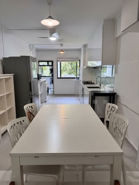 63 Telok Blangah Heights, 63 Telok Blangah Heights, 2 Bedrooms, 785 sqft, HDB Flat For Rent, by Judy Hu 胡艳, 500229892 - Kitchen - PropertyGuru.com.sg