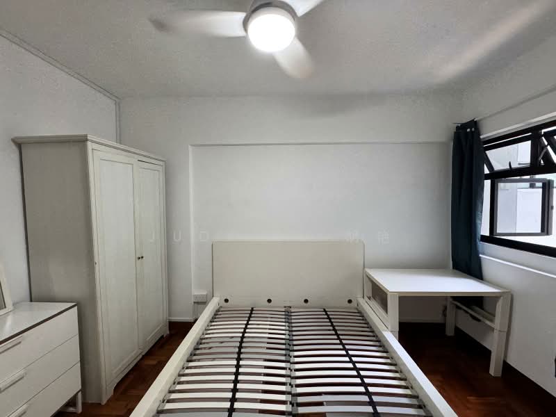63 Telok Blangah Heights, 63 Telok Blangah Heights, 2 Bedrooms, 785 sqft, HDB Flat For Rent, by Judy Hu 胡艳, 500229892 - Master Bedroom - PropertyGuru.com.sg