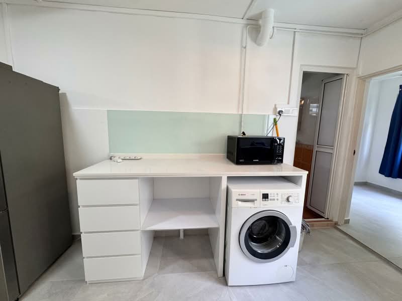 63 Telok Blangah Heights, 63 Telok Blangah Heights, 2 Bedrooms, 785 sqft, HDB Flat For Rent, by Judy Hu 胡艳, 500229892 - Kitchen - PropertyGuru.com.sg