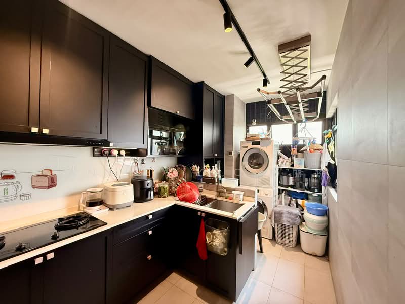 19 Jalan Tenteram, 19 Jalan Tenteram, 3 Bedrooms, 1,130 sqft, HDB Flat For Sale, by Anthea Yeo 杨丽娇, 500229894 - Kitchen - PropertyGuru.com.sg
