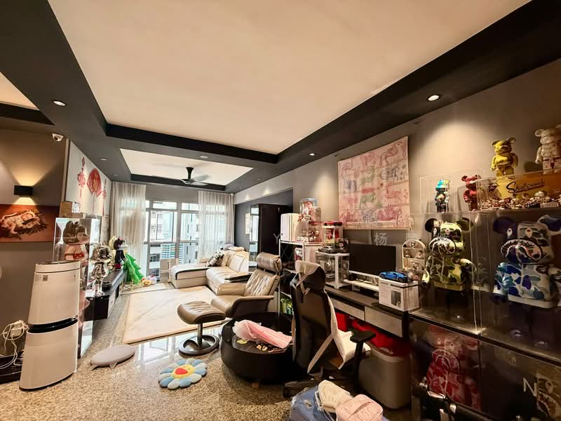 19 Jalan Tenteram, 19 Jalan Tenteram, 3 Bedrooms, 1,130 sqft, HDB Flat For Sale, by Anthea Yeo 杨丽娇, 500229894 - Living Room - PropertyGuru.com.sg