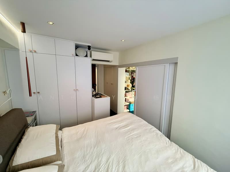 19 Jalan Tenteram, 19 Jalan Tenteram, 3 Bedrooms, 1,130 sqft, HDB Flat For Sale, by Anthea Yeo 杨丽娇, 500229894 - Bedroom - PropertyGuru.com.sg