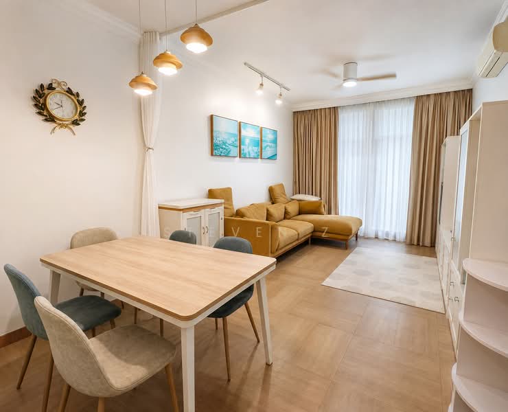 Central View, 52 Hougang Street 11, 3 Bedrooms, 980 sqft, Condominium For Sale, by Steven Z, 500229896 - Living Room - PropertyGuru.com.sg
