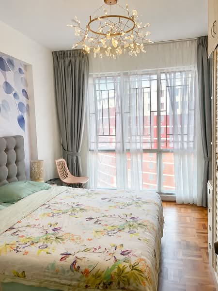 Central View, 52 Hougang Street 11, 3 Bedrooms, 980 sqft, Condominium For Sale, by Steven Z, 500229896 - Bedroom - PropertyGuru.com.sg