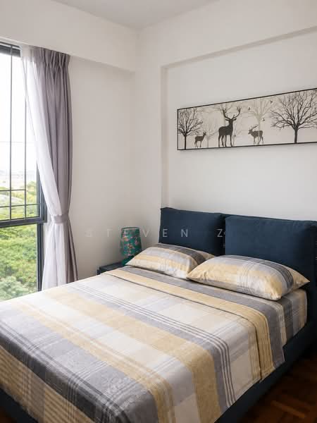 Central View, 52 Hougang Street 11, 3 Bedrooms, 980 sqft, Condominium For Sale, by Steven Z, 500229896 - Bedroom - PropertyGuru.com.sg
