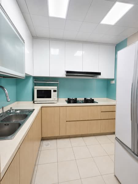 Central View, 52 Hougang Street 11, 3 Bedrooms, 980 sqft, Condominium For Sale, by Steven Z, 500229896 - Kitchen - PropertyGuru.com.sg