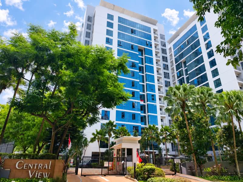 Central View, 52 Hougang Street 11, 3 Bedrooms, 980 sqft, Condominium For Sale, by Steven Z, 500229896 - Exterior - PropertyGuru.com.sg