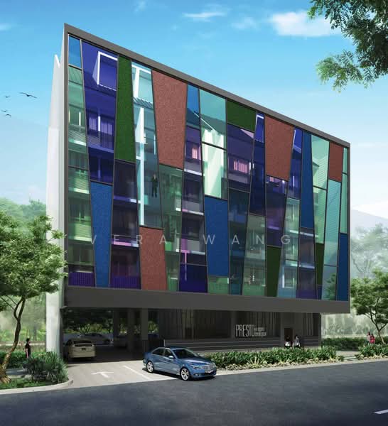 Presto @ Upper Serangoon, 528 Upper Serangoon Road, 1 Bedroom, 420 sqft, Condominium For Sale, by Vera Wang, 500229897 - Exterior - PropertyGuru.com.sg