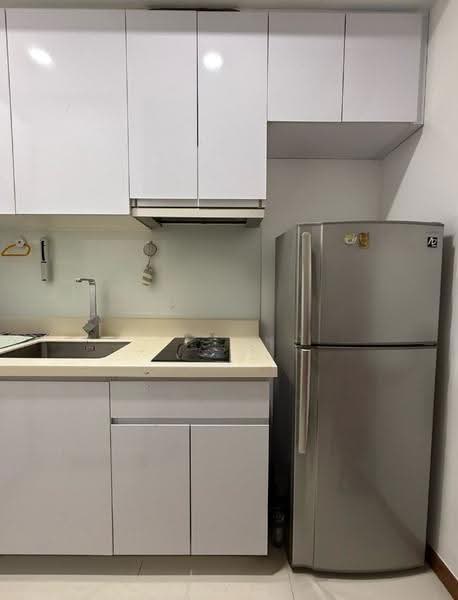 Presto @ Upper Serangoon, 528 Upper Serangoon Road, 1 Bedroom, 420 sqft, Condominium For Sale, by Vera Wang, 500229897 - Kitchen - PropertyGuru.com.sg