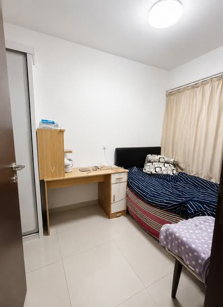 Presto @ Upper Serangoon, 528 Upper Serangoon Road, Hougang / Punggol / Sengkang, 1 Bedroom, 420 sqft, Condominium For Sale, by Vera Wang, 500229897 - Bedroom - PropertyGuru.com.sg
