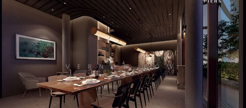 CanningHill Piers, 1 Clarke Quay, City Hall / Clarke Quay, 1 Bedroom, 538 sqft, Condominium For Sale, by Vernon Low, 500229902 - PropertyGuru.com.sg