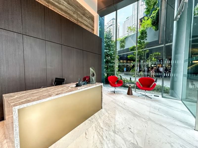 Midtown Bay, 122 Beach Road, Beach Road / Bugis / Rochor, 1 Bedroom, 409 sqft, Condominium For Sale, by Vernon Low, 500229907 - PropertyGuru.com.sg