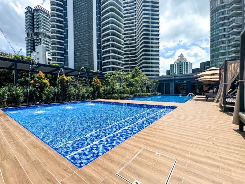 Pullman Residences, 18 Dunearn Road, 1 Bedroom, 463 sqft, Condominium For Sale, by Vernon Low, 500229908 - PropertyGuru.com.sg
