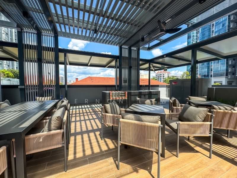 Pullman Residences, 18 Dunearn Road, 1 Bedroom, 463 sqft, Condominium For Sale, by Vernon Low, 500229908 - PropertyGuru.com.sg