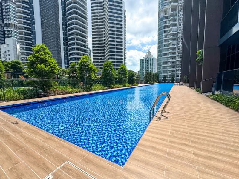 Pullman Residences, 18 Dunearn Road, 1 Bedroom, 463 sqft, Condominium For Sale, by Vernon Low, 500229908 - PropertyGuru.com.sg