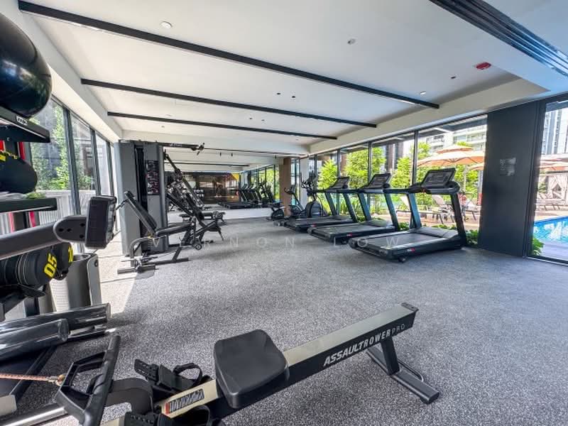 Pullman Residences, 18 Dunearn Road, 1 Bedroom, 463 sqft, Condominium For Sale, by Vernon Low, 500229908 - PropertyGuru.com.sg