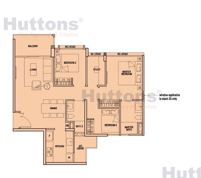 Bellewaters, 23 Anchorvale Crescent, 3 Bedrooms, 926 sqft, Executive Condominium For Sale, by Dewi Tan, 500229916 - PropertyGuru.com.sg