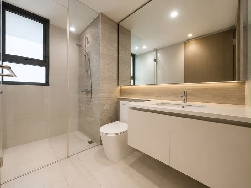 Bellewaters, 23 Anchorvale Crescent, 3 Bedrooms, 926 sqft, Executive Condominium For Sale, by Dewi Tan, 500229916 - Bathroom - PropertyGuru.com.sg