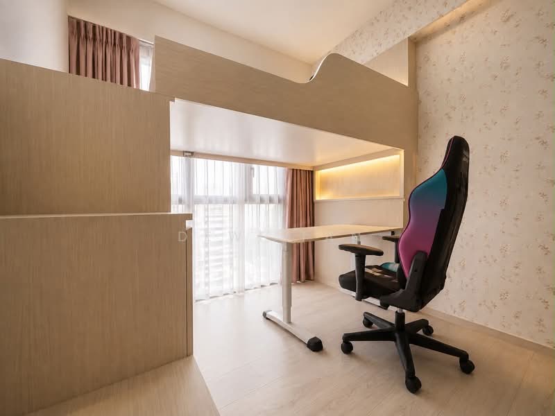 Bellewaters, 23 Anchorvale Crescent, 3 Bedrooms, 926 sqft, Executive Condominium For Sale, by Dewi Tan, 500229916 - Study - PropertyGuru.com.sg