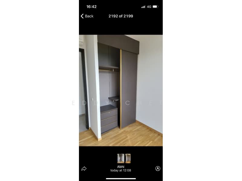 Park Colonial, 8 Woodleigh Lane, 1 Bedroom, 463 sqft, Condominium For Rent, by Eddy Chee, 500229926 - Interior - PropertyGuru.com.sg