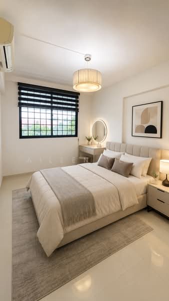 110 Bishan Street 12, 110 Bishan Street 12, 2 Bedrooms, 688 sqft, HDB Flat For Sale, by Aileen Yeo, 500229928 - Bedroom - PropertyGuru.com.sg
