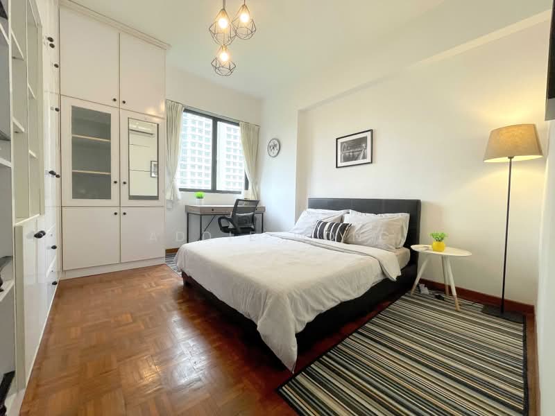 Central Green, 5 Jalan Membina, Room Rental, 180 sqft, Condominium For Rent, by Addie Wong, 500229930 - Bedroom - PropertyGuru.com.sg