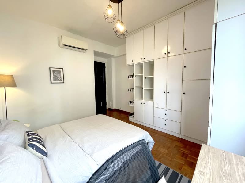 Central Green, 5 Jalan Membina, Room Rental, 180 sqft, Condominium For Rent, by Addie Wong, 500229930 - Bedroom - PropertyGuru.com.sg